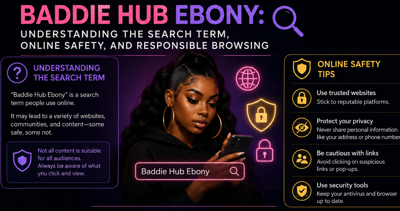 Baddie Hub Ebony