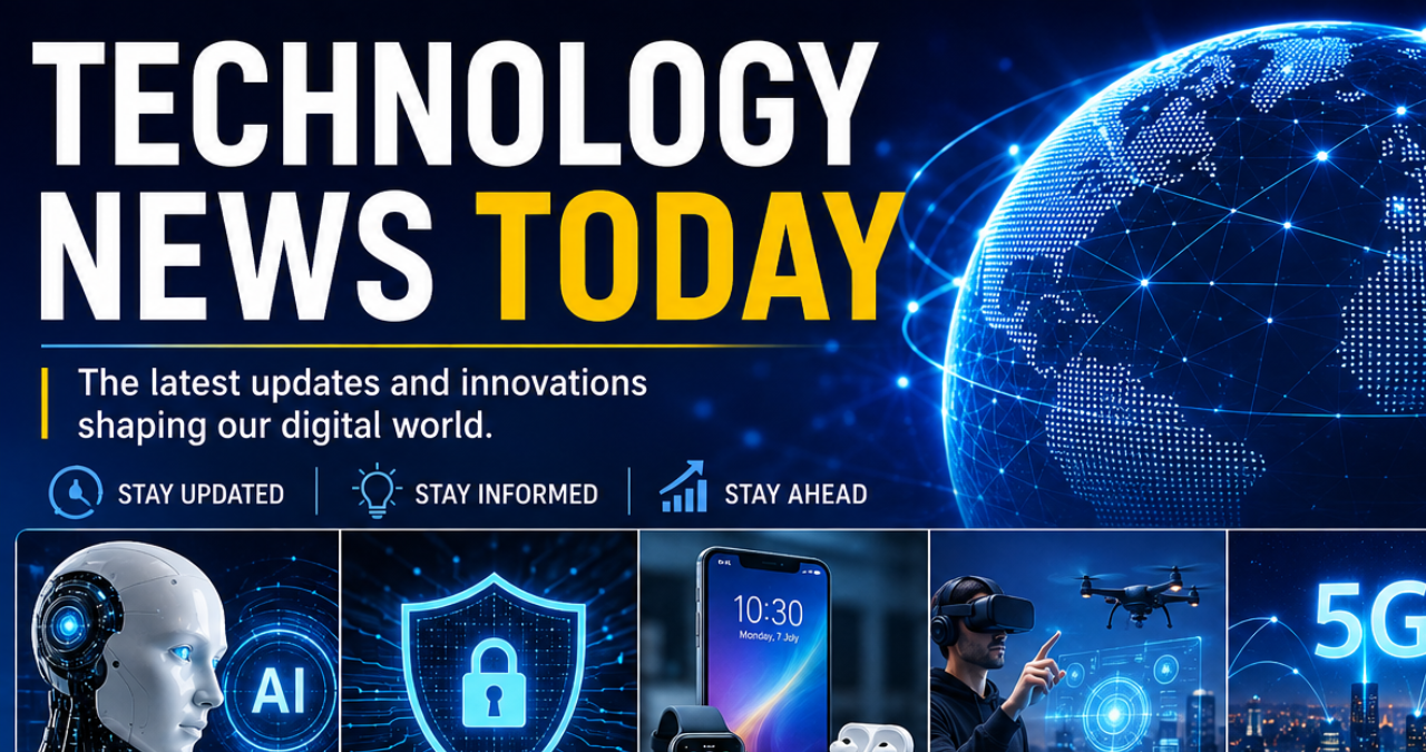 Technology News Today