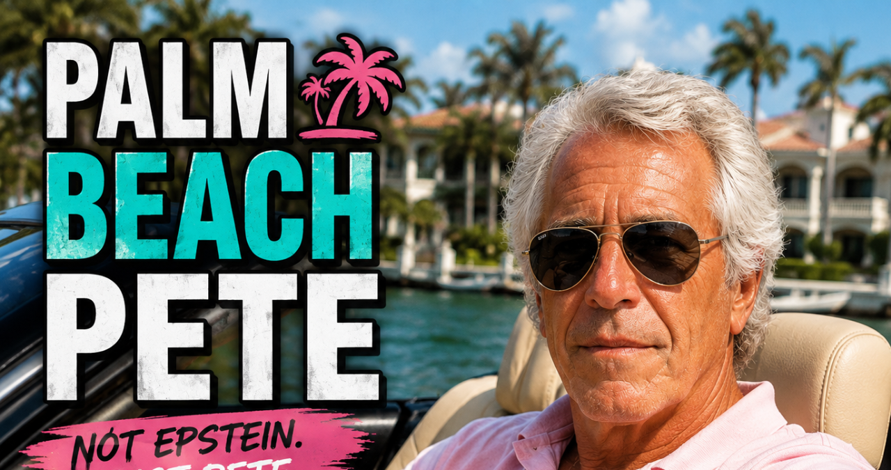 palm beach pete
