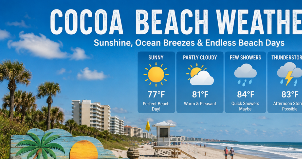 Cocoa Beach Weather: A Complete Guide to Sunshine, Rain, Seasons, and Beach Conditions 2 Untitled design 2026 08 11T093829.716
