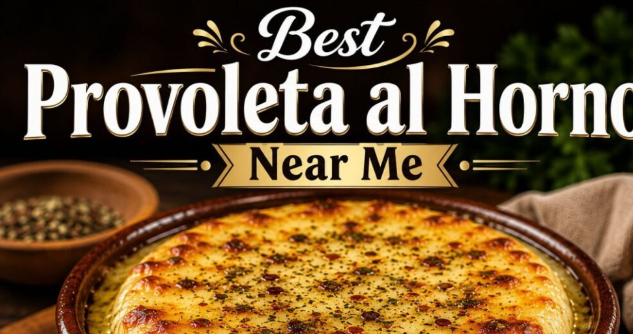 Best Provoleta al Horno Near Me