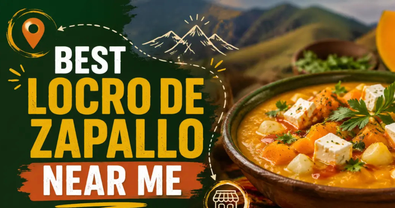 Best Locro de Zapallo Near Me