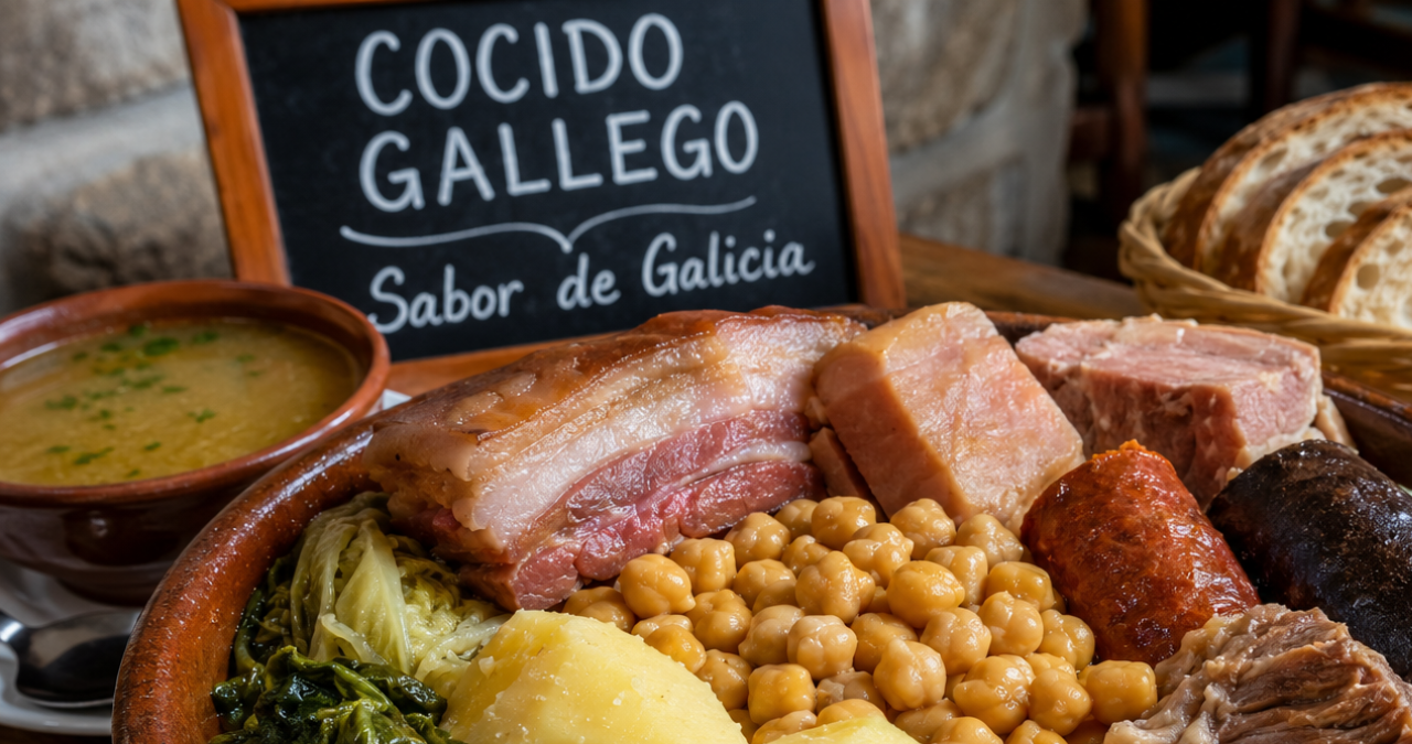 Best Cocido Gallego Near Me