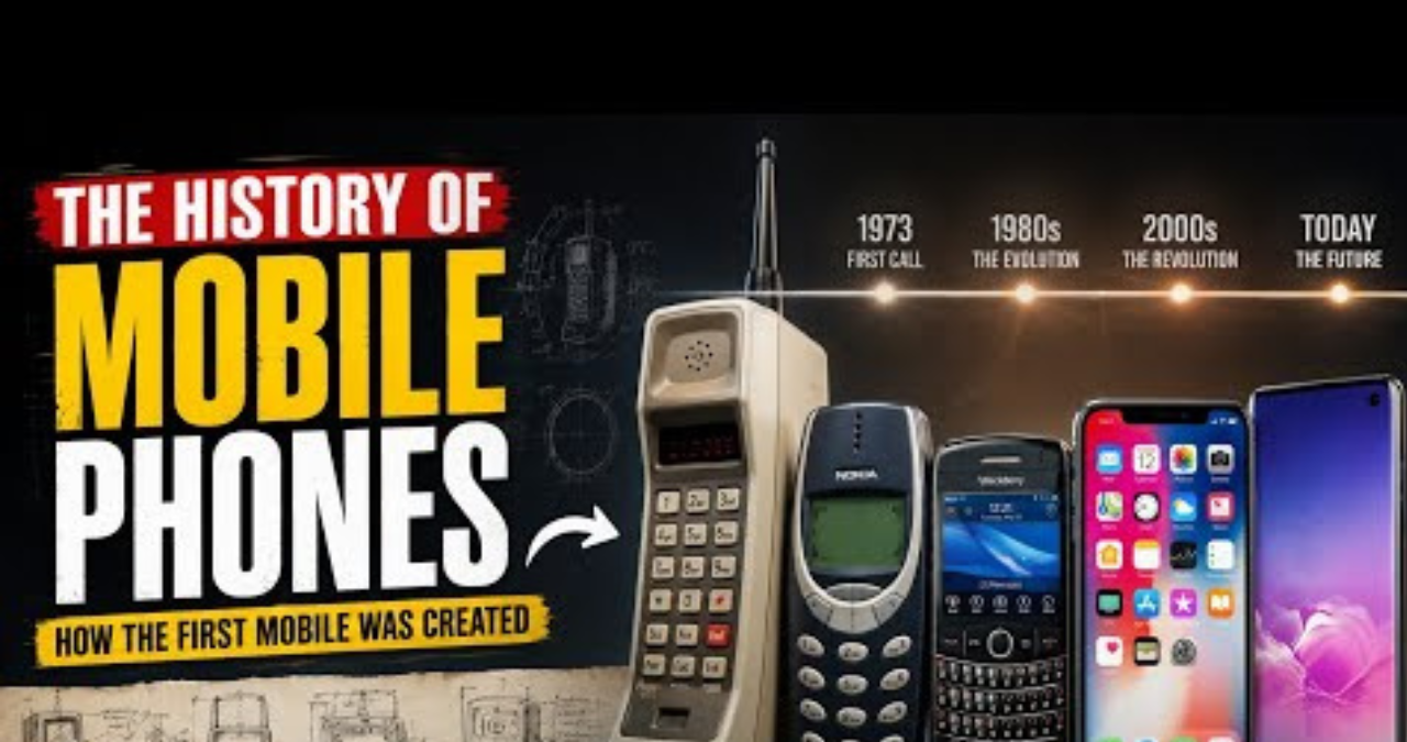 When Were Smartphones Invented