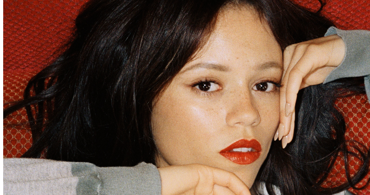 Jenna Ortega Nudes