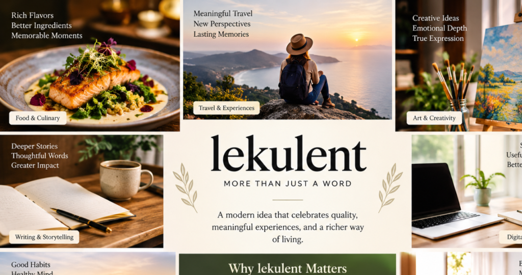 lekulent: A Complete Guide to Its Meaning, Uses, and Modern Relevance 2 Untitled design 2026 09 08T082750.173