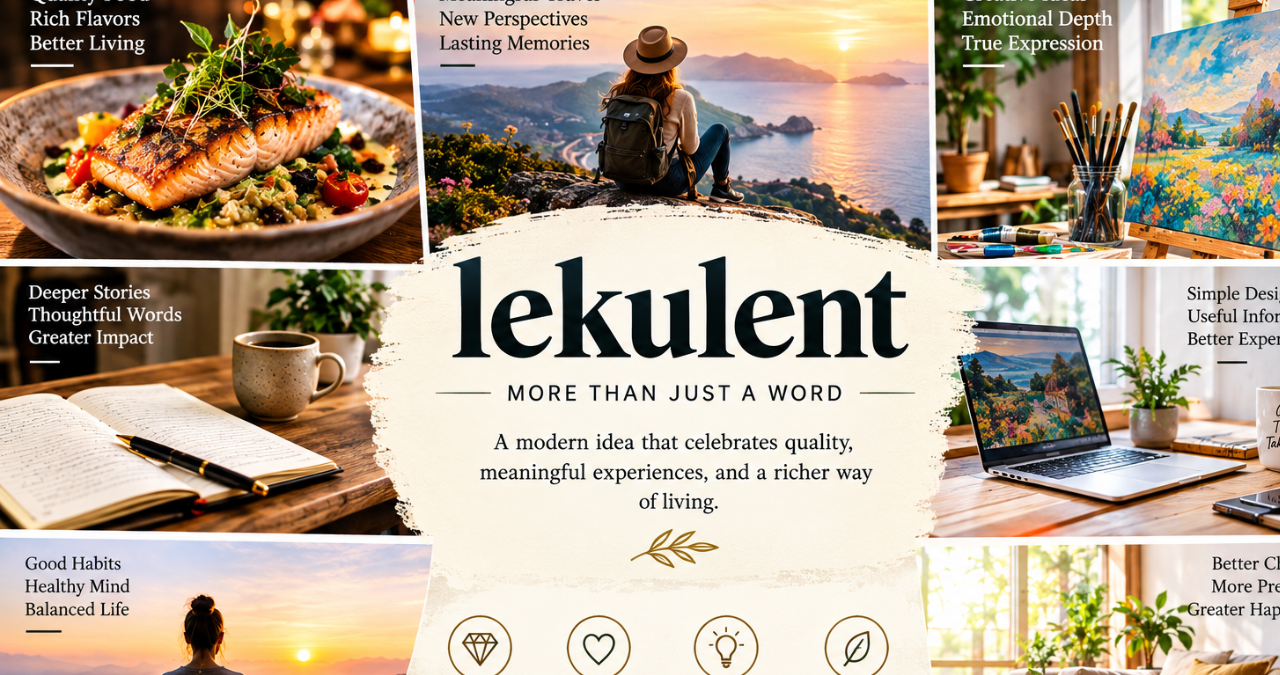 lekulent