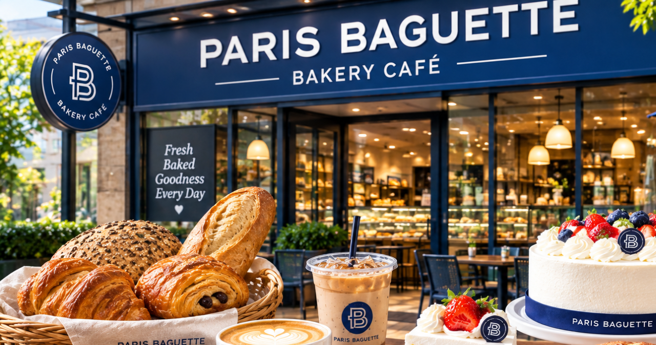 paris baguette