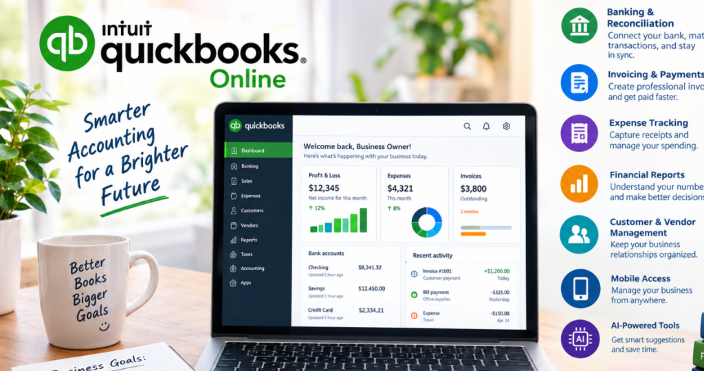quickbooks online: A Complete Guide for Modern Business Accounting 2 Untitled design 2026 09 12T094918.628