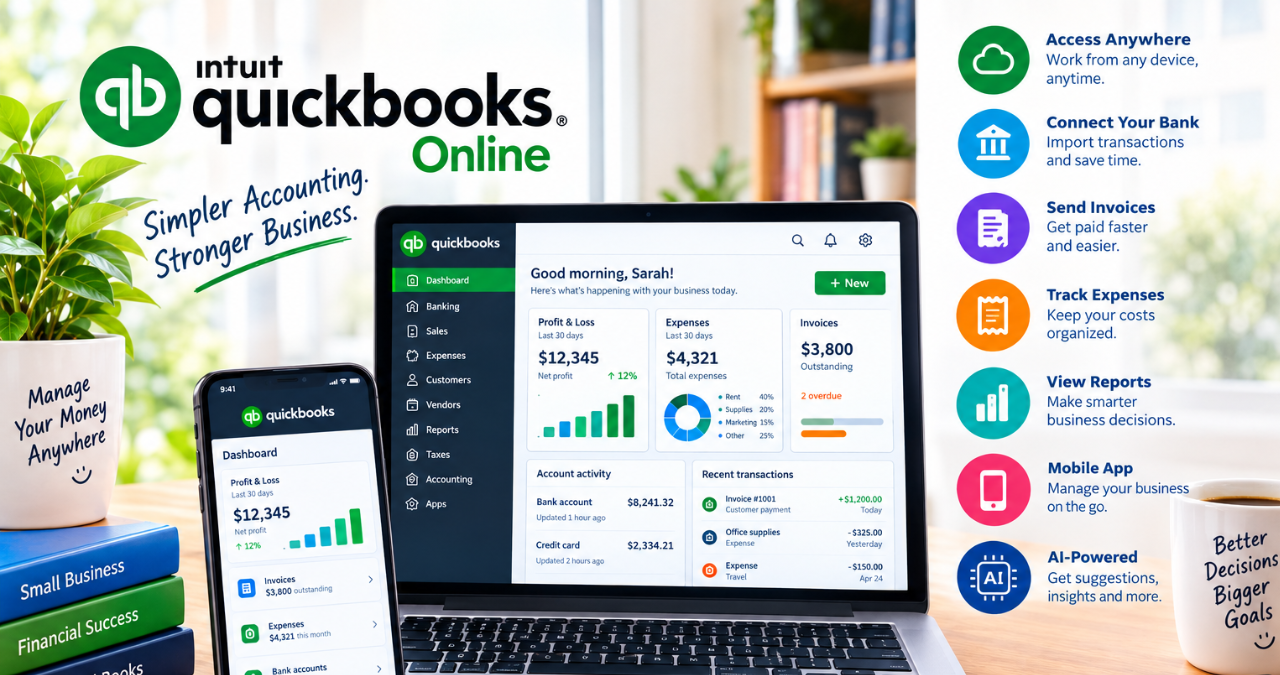 quickbooks online