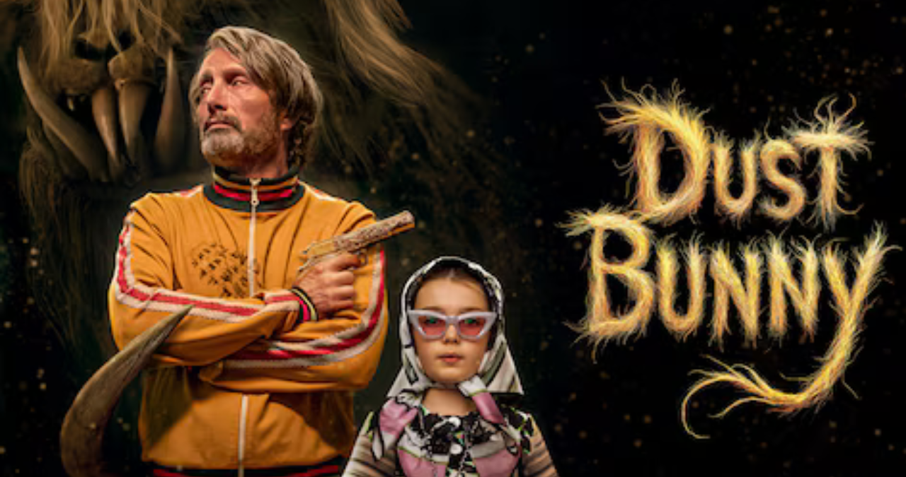 dust bunny movie