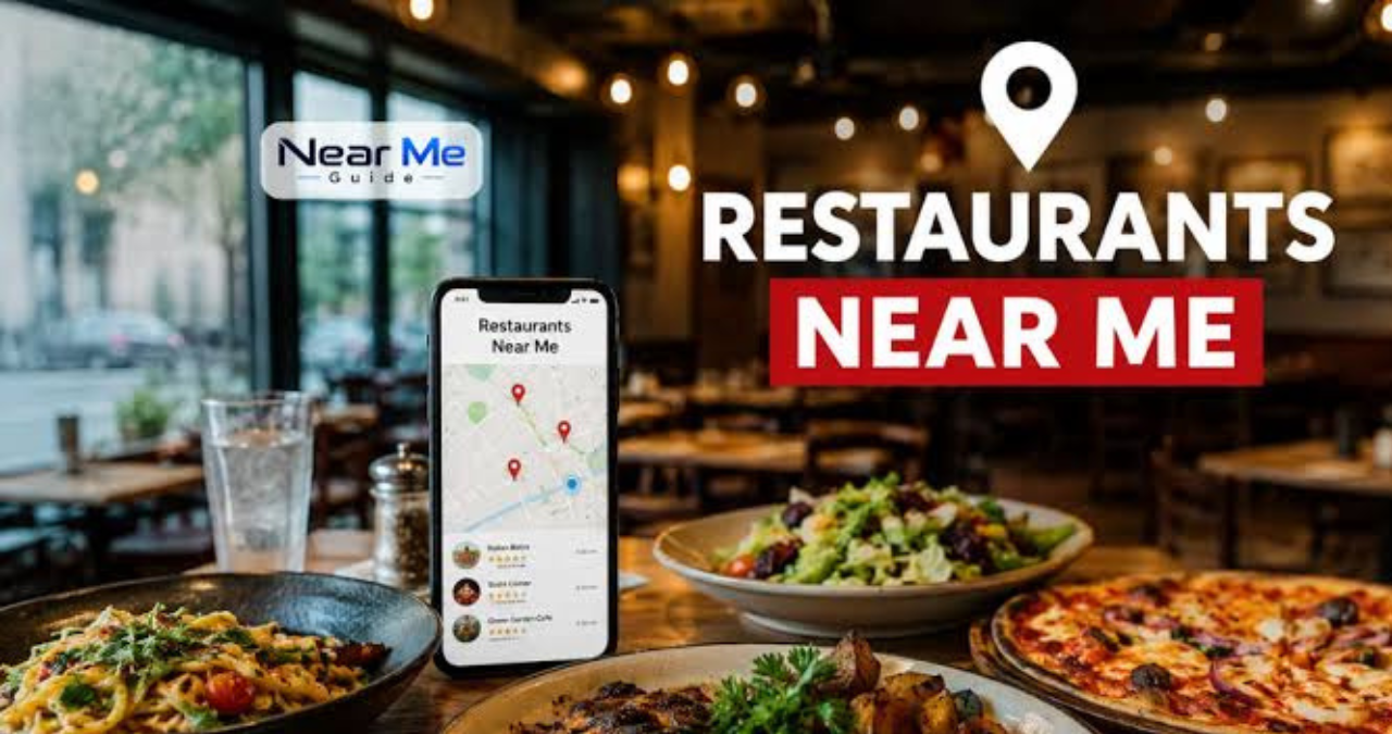 food near me