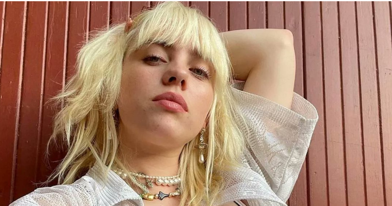 Billie Eilish Nude